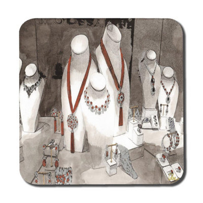 Andrew Lee Field Day Jewellery (Coaster) / Default Title from B&Q