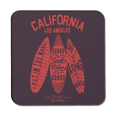 Andrew Lee California Surf (Coaster) / Default Title from B&Q
