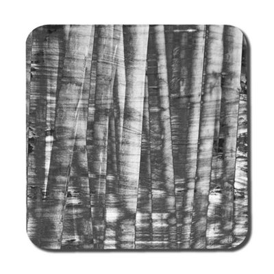 Andrew Lee Black And White Bamboo (Coaster) / Default Title from B&Q