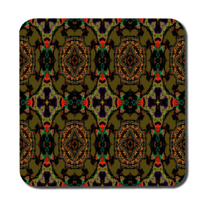 Andrew Lee Pakistan Mosaic Paint (Coaster) / Default Title from B&Q
