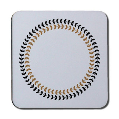 Andrew Lee Greek Olive Tree Leaves (Coaster) / Default Title from B&Q