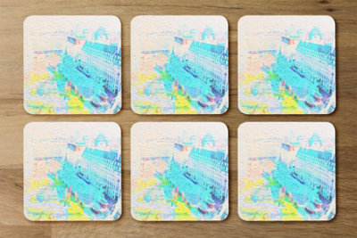 B&Q -  London Eye Park (Coaster) / Default Title