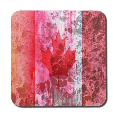 Canada Flag (Coaster) / Default Title from B&Q