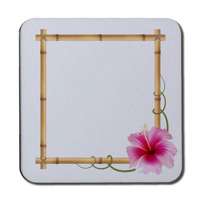Andrew Lee Bamboo Border (Coaster) / Default Title from B&Q