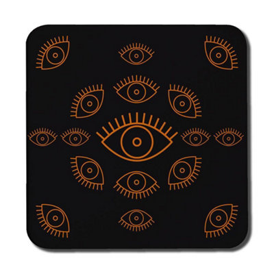 Andrew Lee Eye Icon (Coaster) / Default Title from B&Q