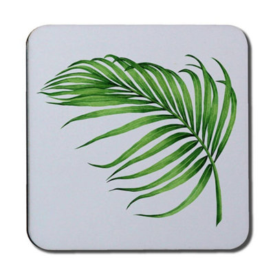 Andrew Lee Botanical Leaf (Coaster) / Default Title from B&Q