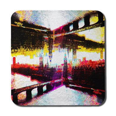 Andrew Lee Big Ben Flipped (Coaster) / Default Title from B&Q