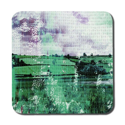 Andrew Lee Classic Green Countryside (Coaster) / Default Title from B&Q