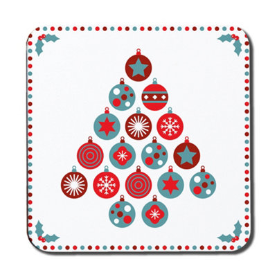 Seasonal Christmas (Coaster) / Default Title from B&Q