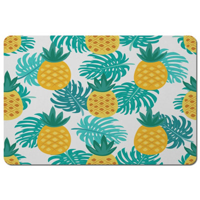 Andrew Lee Pineapples (Placemat) / Default Title from B&Q
