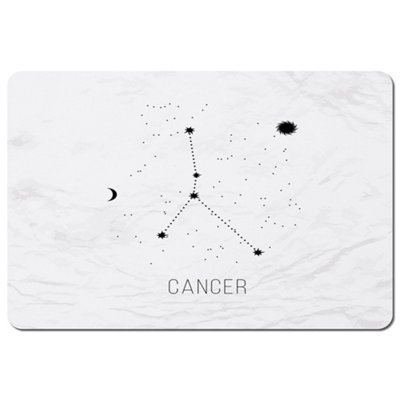 Andrew Lee Astrology Sign Cancer (Placemat) / Default Title from B&Q