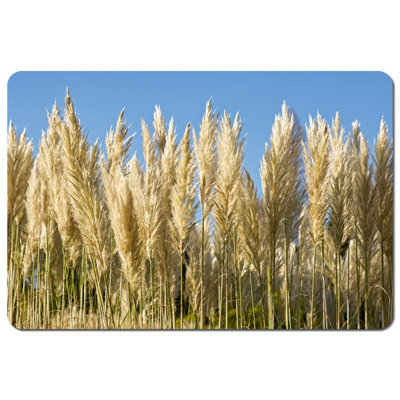 Andrew Lee Pampus Grass (Placemat) / Default Title from B&Q