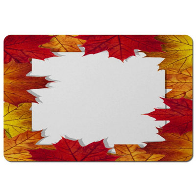 Andrew Lee Autumn Border (Placemat) / Default Title from B&Q