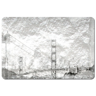 Andrew Lee San Fran (Placemat) / Default Title from B&Q
