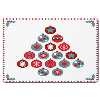 Andrew Lee Seasonal Christmas (Placemat) / Default Title from B&Q