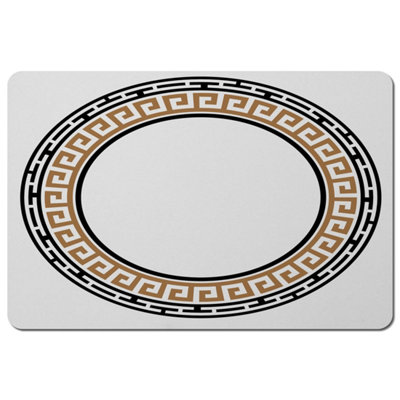 B&Q -  Greek Key Frame (Placemat) / Default Title