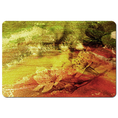 Andrew Lee Rustic Flowers (Placemat) / Default Title from B&Q
