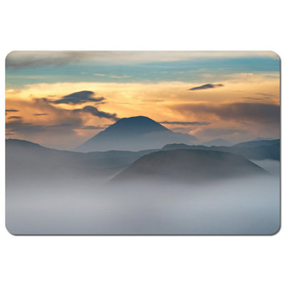 Andrew Lee View Of Mount Bromo In Morning Time (Placemat) (Placemat) / Default Title from B&Q