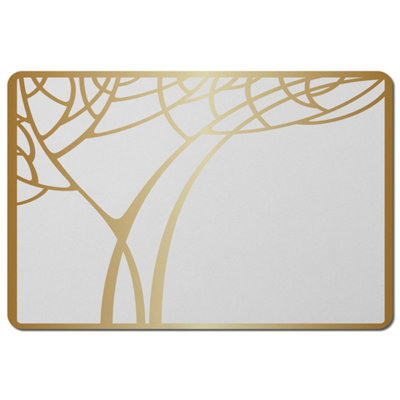 Andrew Lee Golden Tree (Placemat) / Default Title from B&Q