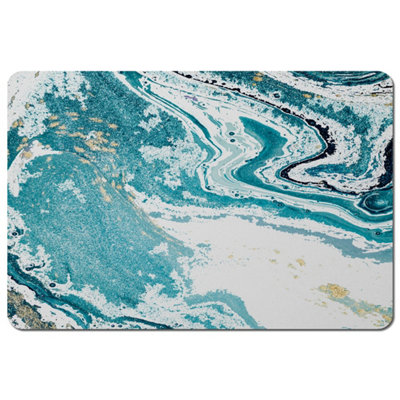 Andrew Lee Blue Marble (Placemat) / Default Title from B&Q