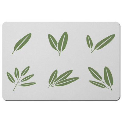 Andrew Lee Herbs (Placemat) / Default Title from B&Q