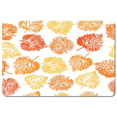 Andrew Lee Hand Drawn Boho Spring Seamless Pattern (Placemat) / Default Title from B&Q
