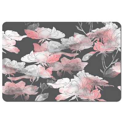 Andrew Lee Imprints Flowers And Leaves Of Wild Rose (Placemat) / Default Title from B&Q