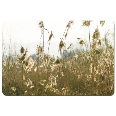 Andrew Lee Pampus Grass Plumes Slimbridge (Placemat) / Default Title from B&Q