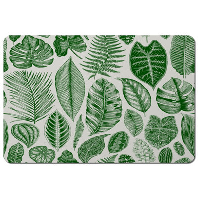 Andrew Lee Leaves Mixed (Placemat) / Default Title from B&Q