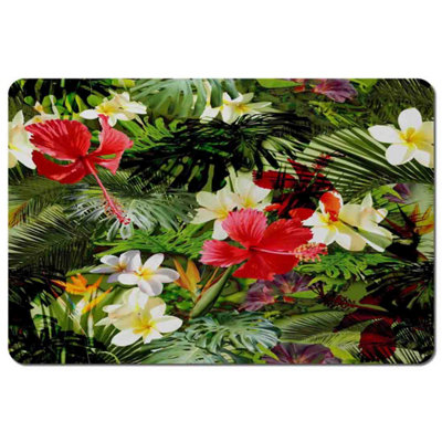Andrew Lee Tropical Foliage (Placemat) / Default Title from B&Q