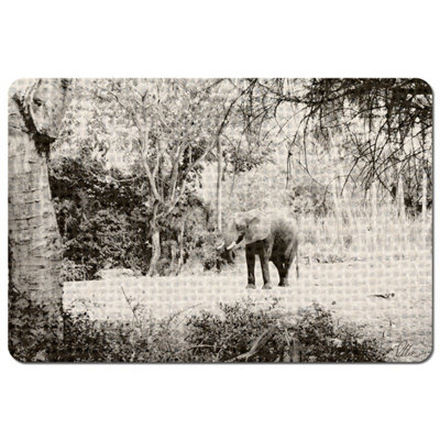 Andrew Lee Elephant Jungle (Placemat) / Default Title from B&Q
