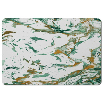 Andrew Lee Green & Golden Marble (Placemat) / Default Title from B&Q