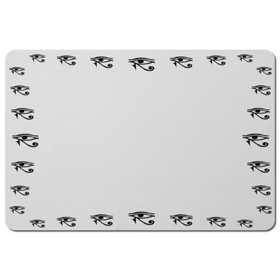 Andrew Lee Eye Of Horus (Placemat) / Default Title from B&Q