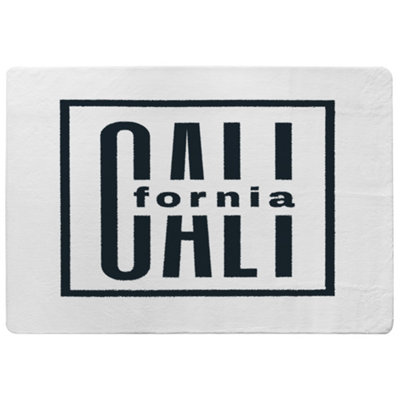 Benjamin Tate Design California Designer Special Soft Home Rug from B&Q