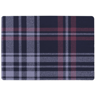 Benjamin Tate Design Tartan Plaid Pattern Designer Special Soft Home Rug