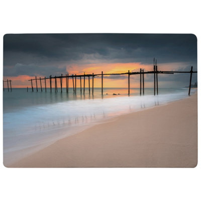 Benjamin Tate Design Designer Special Soft Home Rug Designer Special Soft Home Rug from B&Q
