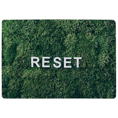 Benjamin Tate Design Wellness Reset Designer Special Soft Home Rug from B&Q