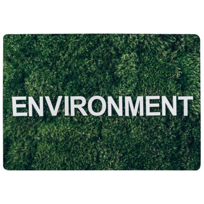 Benjamin Tate Design Wellness Environment Designer Special Soft Home Rug from B&Q