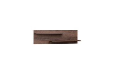 Arte Denver 07 Wall ShelfCreative Oak Monastery Design For Versatile DisplayW1000mm X H310mm X D220mm from B&Q