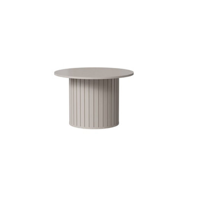 Arte Elegant Cashmere Zante 7 Coffee Table 700mm X 470mm X 700mmWarm Living Solution from B&Q