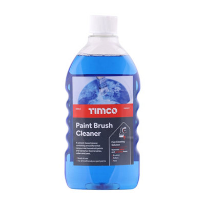 Timco Paint Brush Cleaner Bottle 1 720357 - Image 4