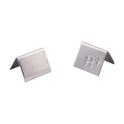 Timco HallClip+® Lead Flashing Fixing Clips 16 26mm Pack of 25 Roofing Pointing - Image 4