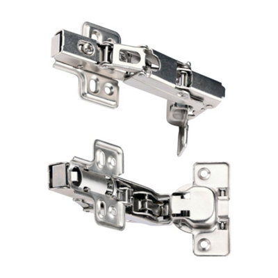 B&Q -  Clip-On Concealed Cabinet Hinges170 Degree