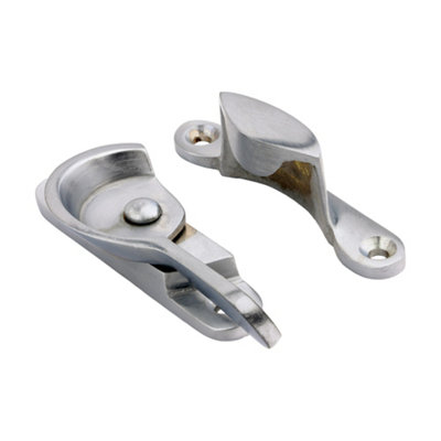 B&Q -  Fitch Sash FastenerSatin Chrome