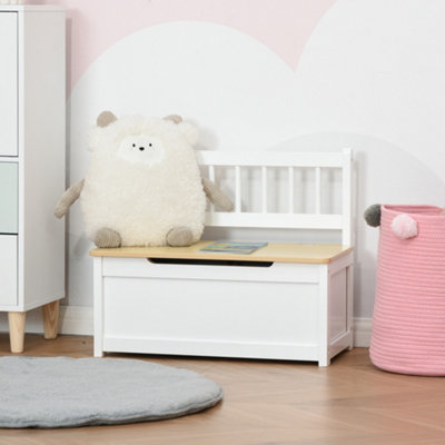 Toy chest seat discount