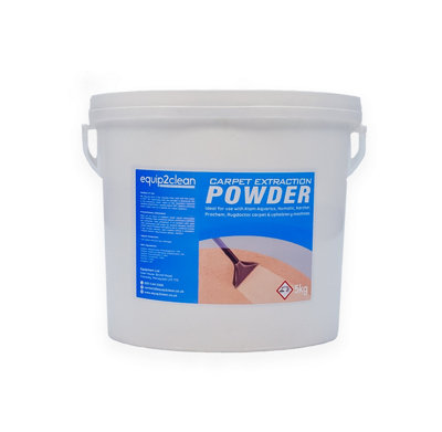KIAM 5Kg Carpet And Upholstery Detergent Powder from B&Q