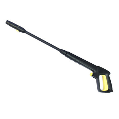 KIAM Bosch Aqt Pressure Washer Trigger GunLance & Variable Nozzle from B&Q