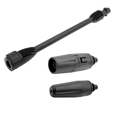KIAM Karcher K Series Pressure Washer Lance With Turbo & Vario Nozzles from B&Q