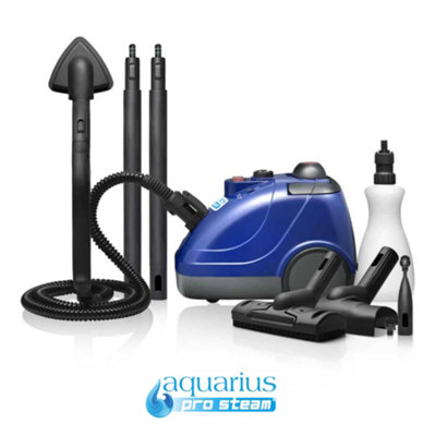 Kiam Aquarius Pro Steam - Multi-Purpose Steam Cleaner
