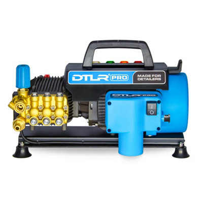 Kiam Dtlr Pro Electric Pressure Washer 120 Bar 9.5 Lpm from B&Q